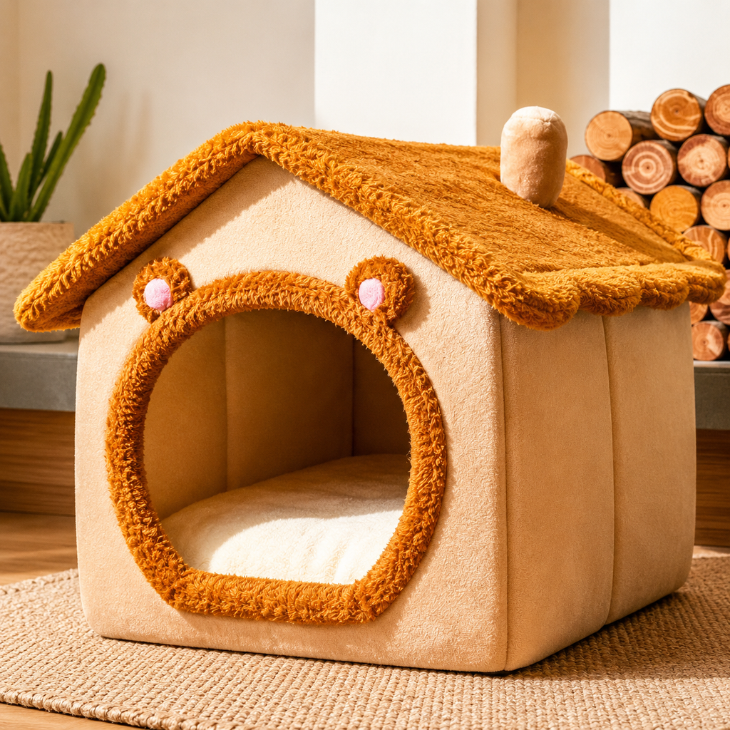 Casa FURVIA TeddyHouse™