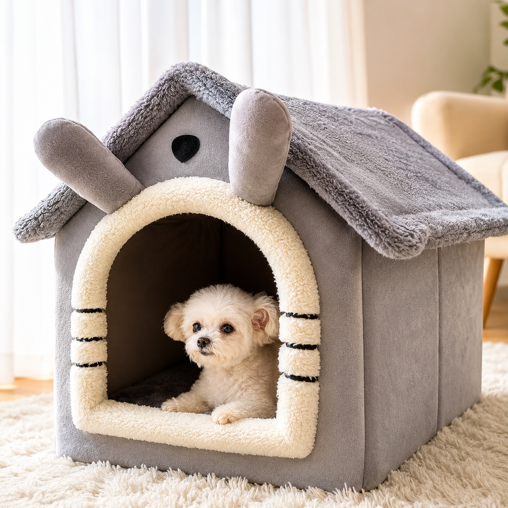 Casa FURVIA TeddyHouse™