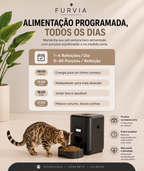 PetSync™ — Alimentador Automático Inteligente para Pets