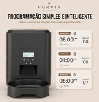 PetSync™ — Alimentador Automático Inteligente para Pets