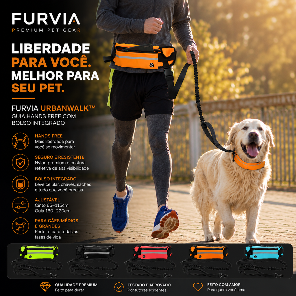 FURVIA UrbanWalk™