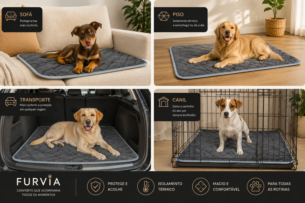 Tapete Premium - CozyRug™