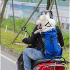 NomadNest™ — Mochila Premium de Aventura para Pets