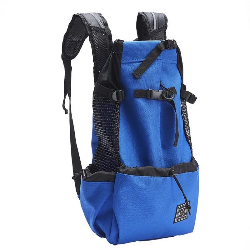 NomadNest™ — Mochila Premium de Aventura para Pets