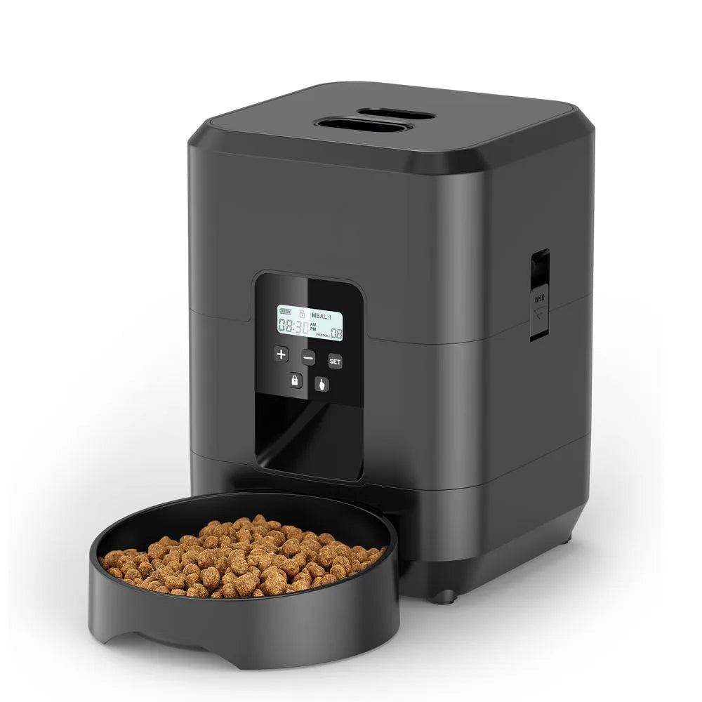 PetSync™ — Alimentador Automático Inteligente para Pets