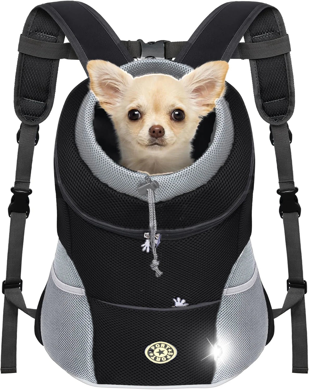 PawVoyage™ — Mochila Premium para Transporte Pet