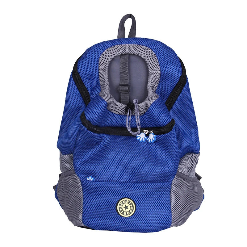 PawVoyage™ — Mochila Premium para Transporte Pet