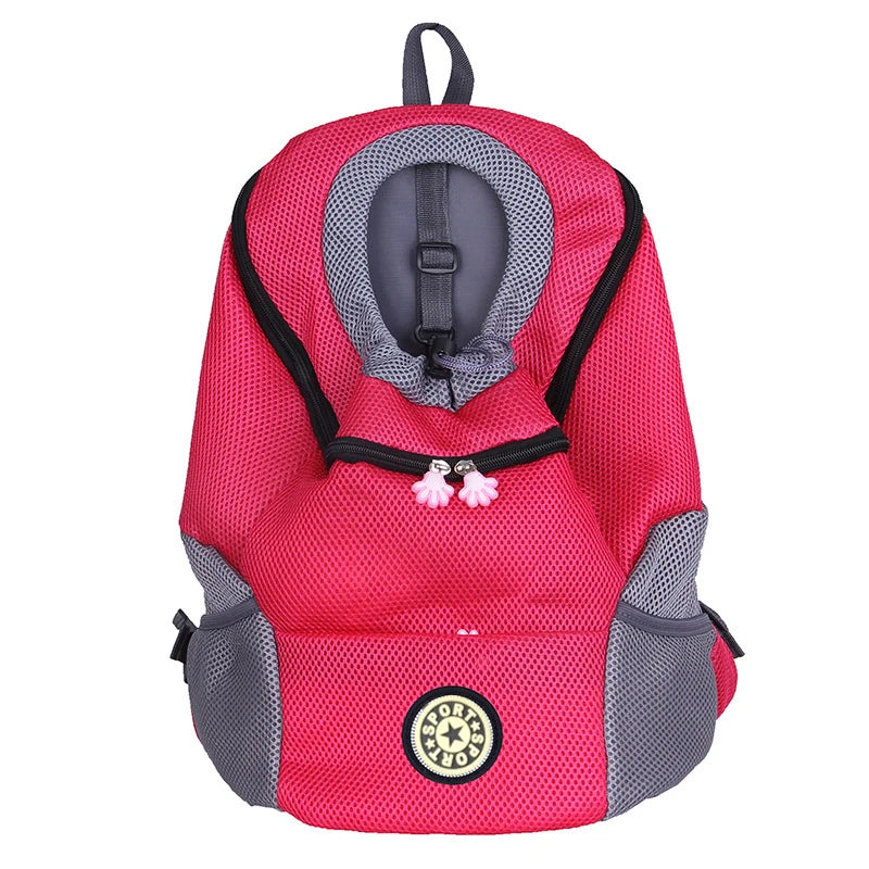 PawVoyage™ — Mochila Premium para Transporte Pet