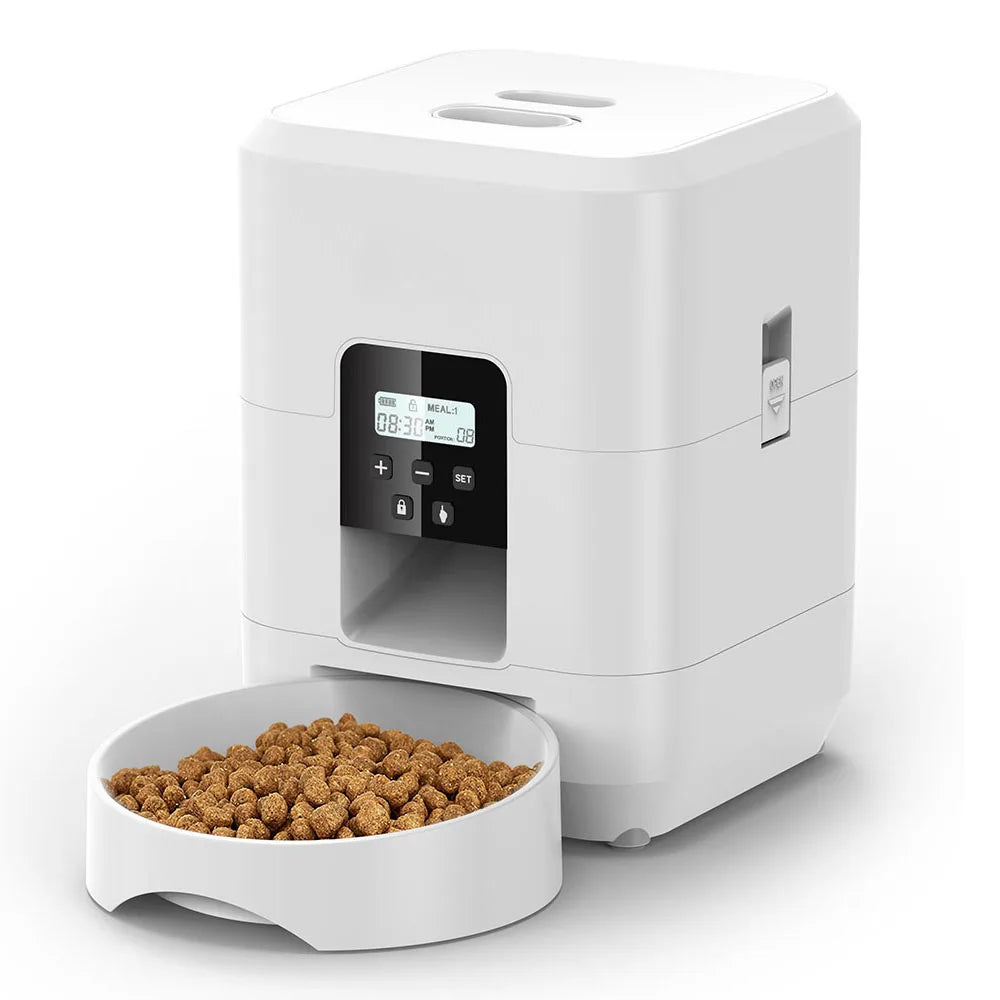 PetSync™ — Alimentador Automático Inteligente para Pets
