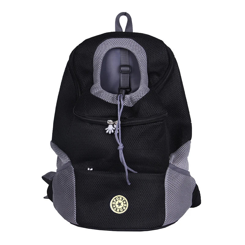PawVoyage™ — Mochila Premium para Transporte Pet