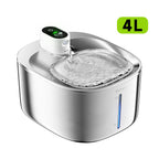 Furvia AquaFlow™ - Fonte Inteligente Premium Sem Fio para Gatos e Pequenos Pets